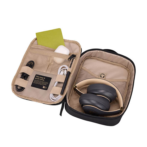 Case Logic Invigo Eco housse de rangement pour appareils électroniques (large) 404781 - 4