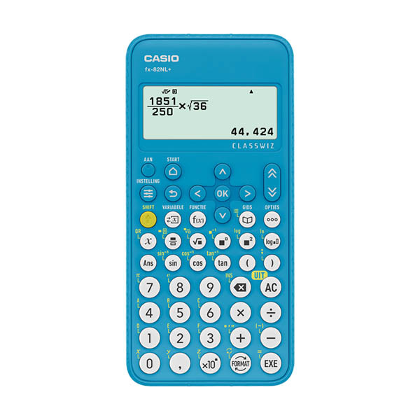 Casio FX-82NL Classwiz calculatrice scientifique 056003 - 1