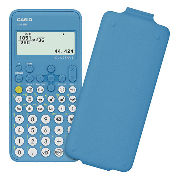 Casio FX-82NL Classwiz calculatrice scientifique 056003 - 2