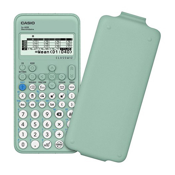 Casio FX-92B ClassWiz calculatrice scientifique 056098 - 2