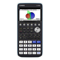 Casio FX-CG50 calculatrice graphique couleur 056310