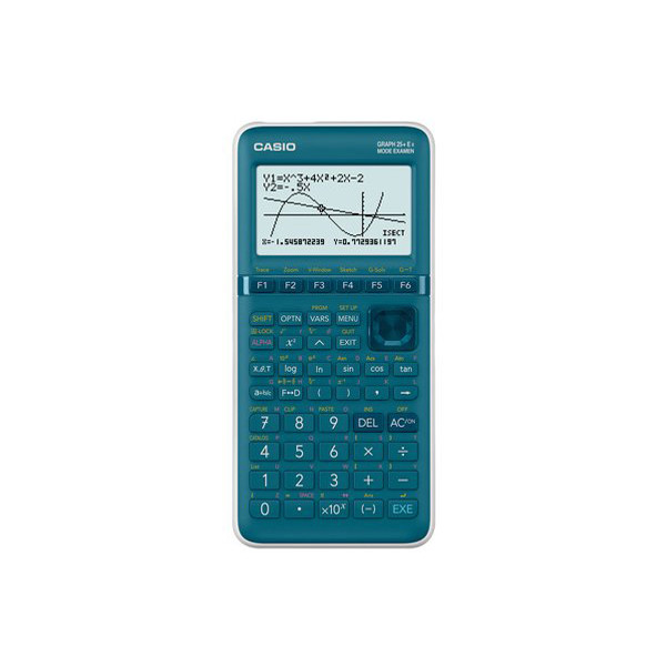 Casio Graph 25+EII calculatrice graphique 056308 - 1