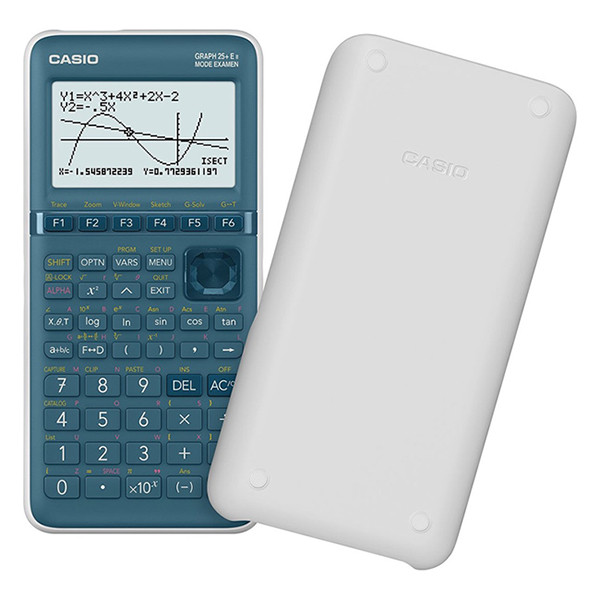 Casio Graph 25+EII calculatrice graphique 056308 - 2