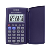 Casio HL-820VER calculatrice de poche 056015