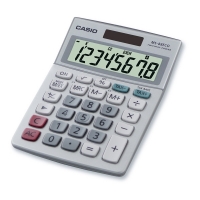 Casio MS-88ECO calculatrice de bureau 056027