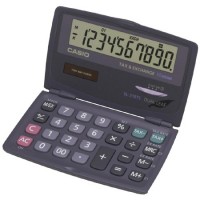 Casio SL-210TE calculatrice de poche 056286