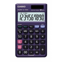 Casio SL-310TER calculatrice de poche 056007