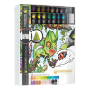 Chameleon Color & Blending System Deluxe ensemble de marqueurs peinture (22 marqueurs avec 22 color tops) 400909 - 1