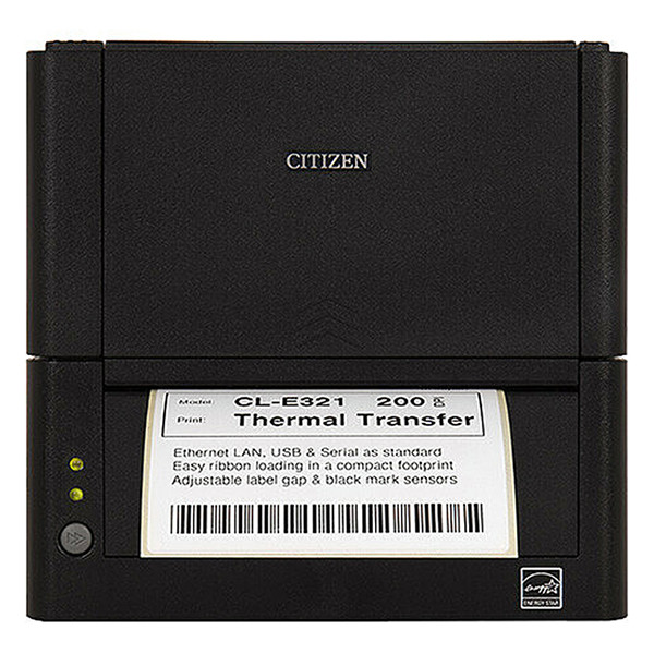 Citizen CL-E321 imprimante d'étiquettes 837215 - 4