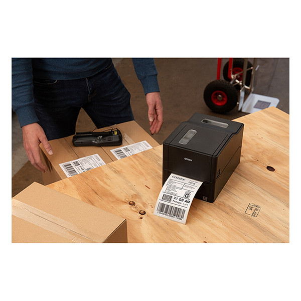 Citizen CL-E321 imprimante d'étiquettes 837215 - 9