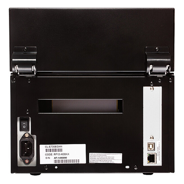 Citizen CL-E720 imprimante d'étiquettes 837212 - 5