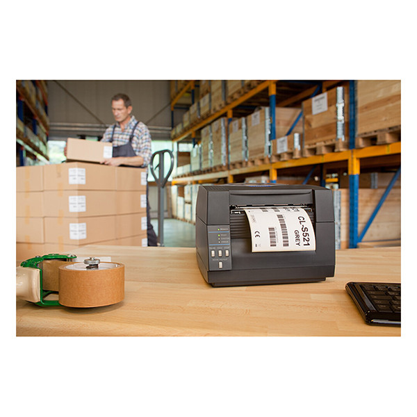 Citizen CL-S521II imprimante d'étiquettes 837218 - 2