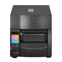 Citizen CL-S700III imprimante d'étiquettes industrielle avec Ethernet 066089