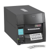 Citizen CL-S700III imprimante d'étiquettes industrielle avec Ethernet 066089 - 2