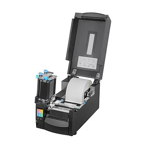 Citizen CL-S700III imprimante d'étiquettes industrielle avec Ethernet 066089 - 3