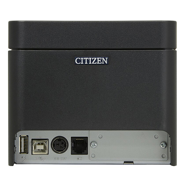 Citizen CT-E601 imprimante de reçus avec Bluetooth - noir 837209 - 3