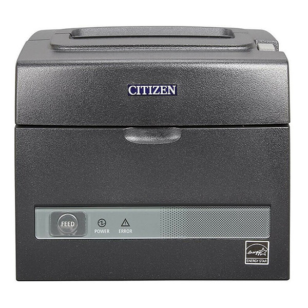 Citizen CT-S310II imprimante de reçus avec Ethernet - noir 837200 - 1