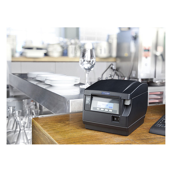 Citizen CT-S851II imprimante de reçus - noir 837205 - 6