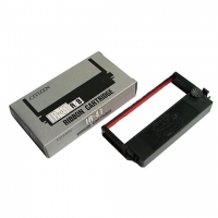 Citizen IR-41BR (3000143) ruban encreur noir rouge (d'origine) 066030