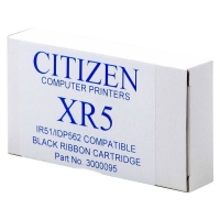 Citizen IR-51B (3000095) ruban encreur noir (d'origine) 066010