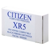 Citizen IR-51B (3000095) ruban encreur noir (d'origine)