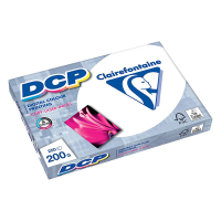 Clairefontaine DCP 1 ramette de 250 feuilles A4 - 200 g/m² 250486