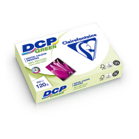 Clairefontaine DCP Green papier 1 ramette de 250 feuilles A4 - 120 g/m² 250379