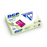 Clairefontaine DCP Green papier 1 ramette de 500 feuilles A4 - 100 g/m² 250378