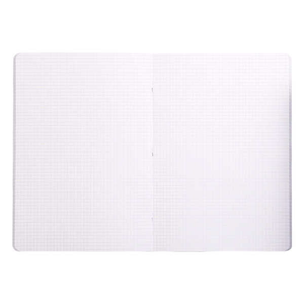 Clairefontaine Metric carnet de notes quadrillé 110 x 170 mm 48 feuilles 10 pièces (5 mm) - assorti 250445 - 2