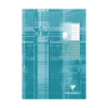 Clairefontaine bloc de cours A4 quadrillé 5 mm 90 g/m² (100 feuilles) 250435 - 1
