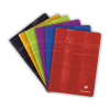 Clairefontaine cahier quadrillé A4 10 pièces 40 feuilles (5 mm) - assorti 250427 - 1