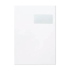 Clairefontaine enveloppe kraft 229 x 324 mm - C4 fenêtre à droite, autocollante (250 pièces) 404642 - 1