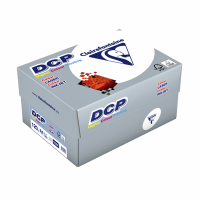 Clairefontaine papier DCP 1 boîte de 1250 feuilles A4 - 120 g/m² 250470