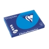 Clairefontaine papier couleur 120 g/m² A3 (250 feuilles) - bleu turquoise 250139 - 1