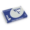 Clairefontaine papier couleur 120 g/m² A3 (250 feuilles) - gris acier 250213 - 1