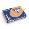 Clairefontaine papier couleur 120 g/m² A4 (250 feuilles) - caramel