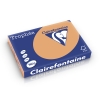 Clairefontaine papier couleur 160 g/m² A3 (250 feuilles) - caramel 250269 - 1