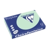 Clairefontaine papier couleur 160 g/m² A3 (250 feuilles) - vert 250151 - 1