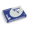 Clairefontaine papier couleur 80 g/m² A3 (500 feuilles) - gris clair 250178 - 1