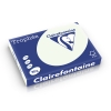 Clairefontaine papier couleur 80 g/m² A3 (500 feuilles) - vert pâle 250191 - 1