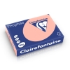 Clairefontaine papier couleur 80 g/m² A4 (500 feuilles) - pêche
