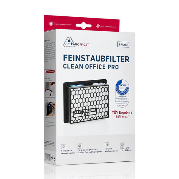 Clean Office PRO filtre à particules fines pour imprimante 150 x 120 x 50mm 148425 - 1