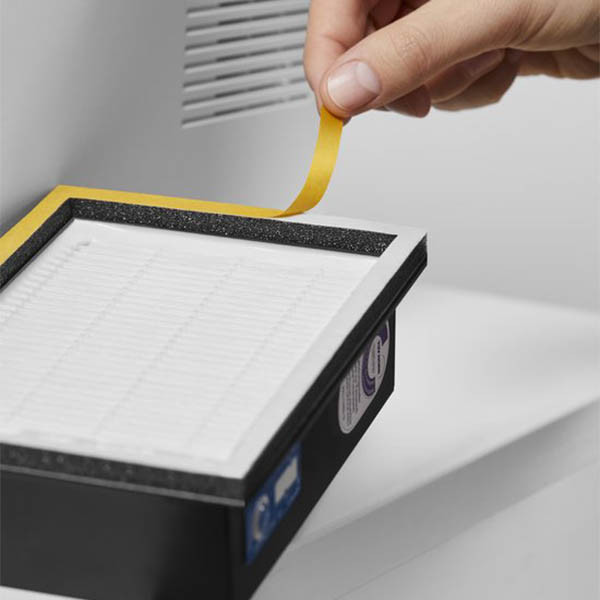 Clean Office PRO filtre à particules fines pour imprimante 150 x 120 x 50mm 148425 - 3