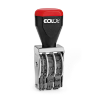 Colop 03000 tampon dateur non auto-encreur (NL) 229189