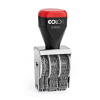 Colop 04000 tampon dateur non auto-encreur (NL) 229190 - 1
