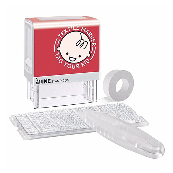 Colop 20 G7/1 Set Mine tampon textile 229134 - 1