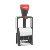 Colop 2160 tampon de texte et dateur personnalisable (NL) 229184