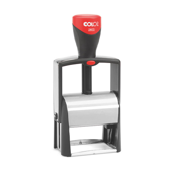 Colop 2600 tampon personnalisable 229182 - 1