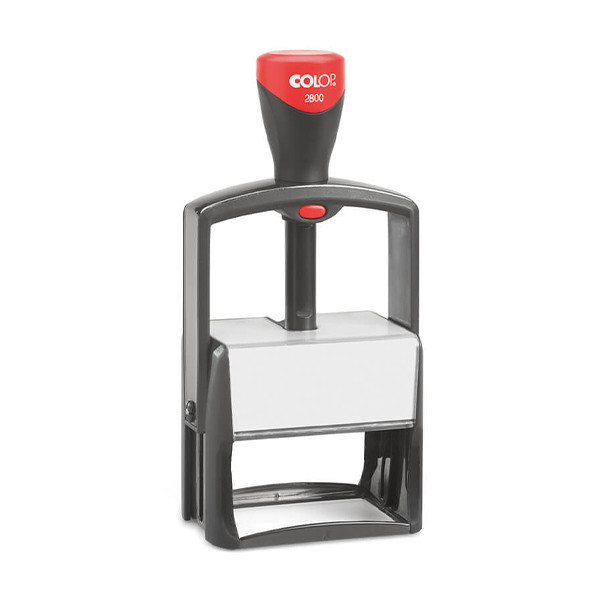 Colop 2800 tampon personnalisable 229183 - 1
