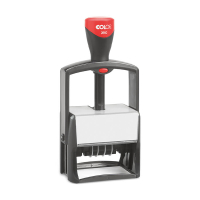 Colop 2860 tampon de texte et dateur personnalisable (NL) 229187